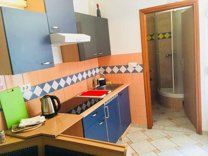 Apartmani Djura Селце Экстерьер фото