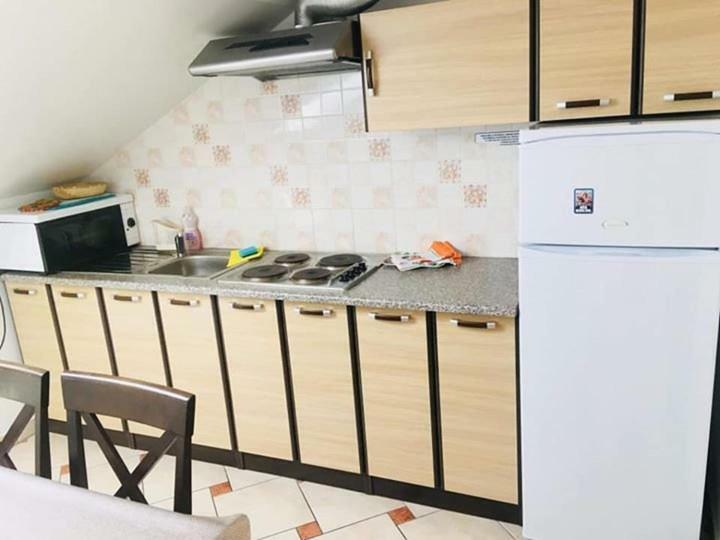 Apartmani Djura Селце Экстерьер фото